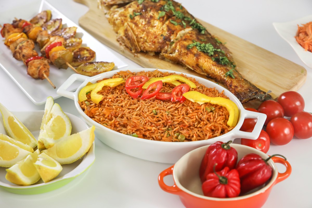 Mama Ngozi Kitchen
